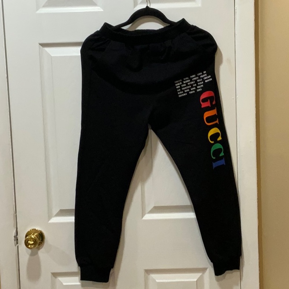 GUUCI SWEET PANTS SZ S